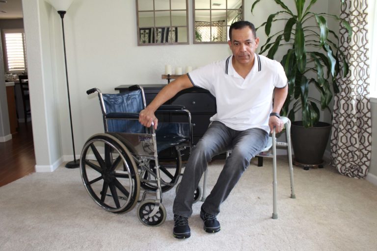 How To Transfer From Wheelchair To Commode